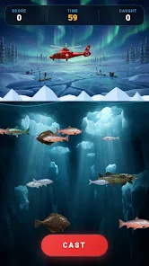 Ice Fishing: Deep Catch preview 2